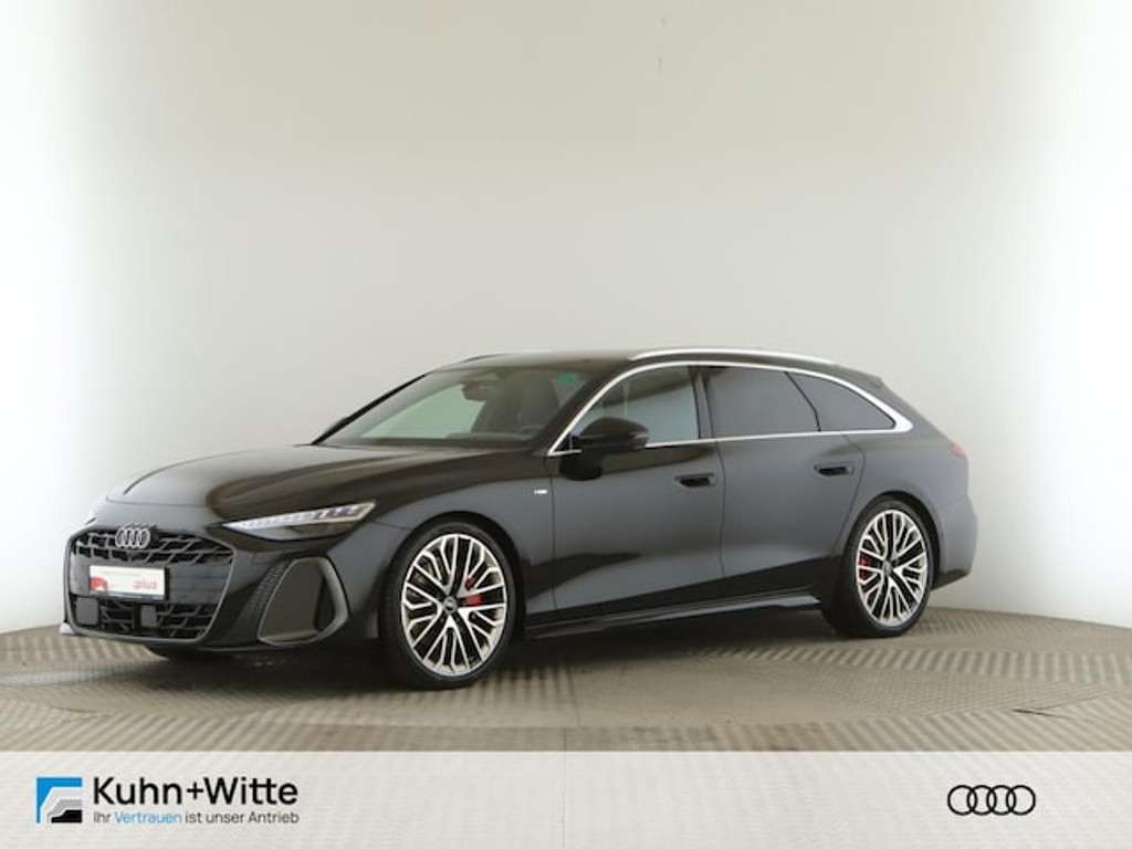 Audi A6 e-tron 2025 Benzine