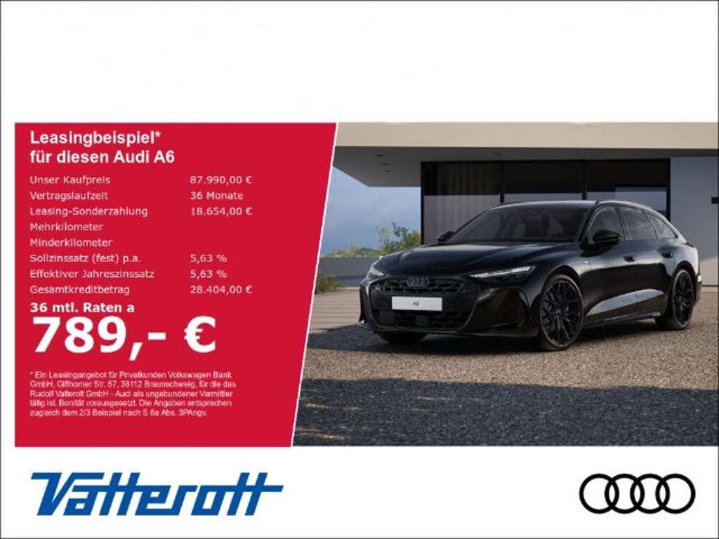 Audi A6 2025 Diesel