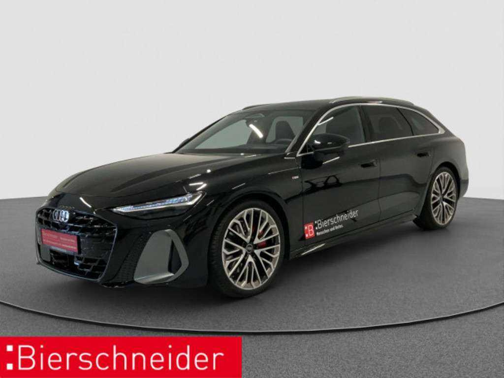 Audi A6 e-tron 2025 Benzine