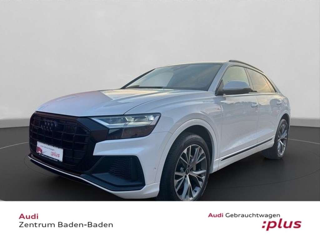 Audi Q8 2021 Hybride Benzine