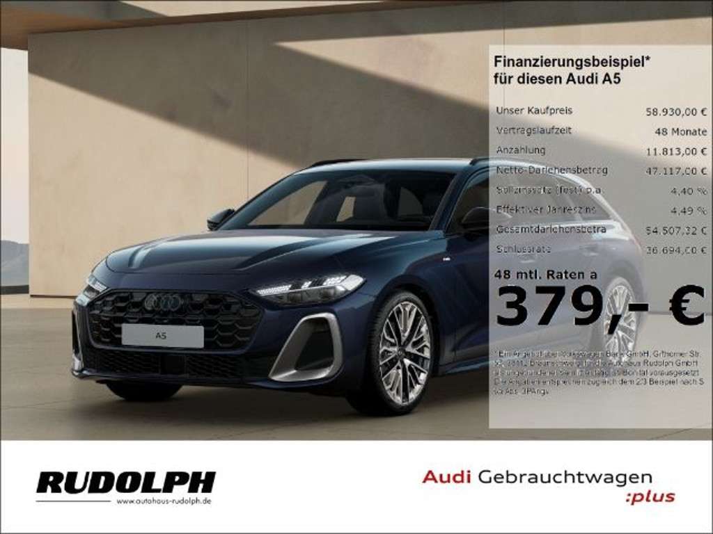 Audi A5 2024 Benzine