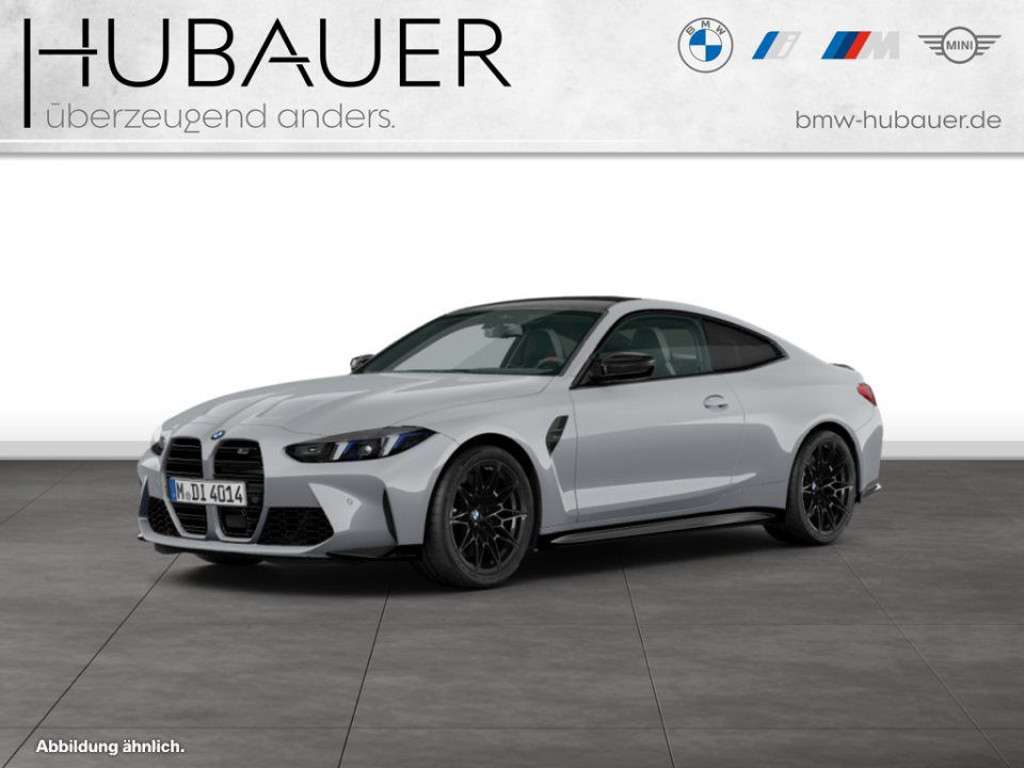 BMW M4 2024 Benzine