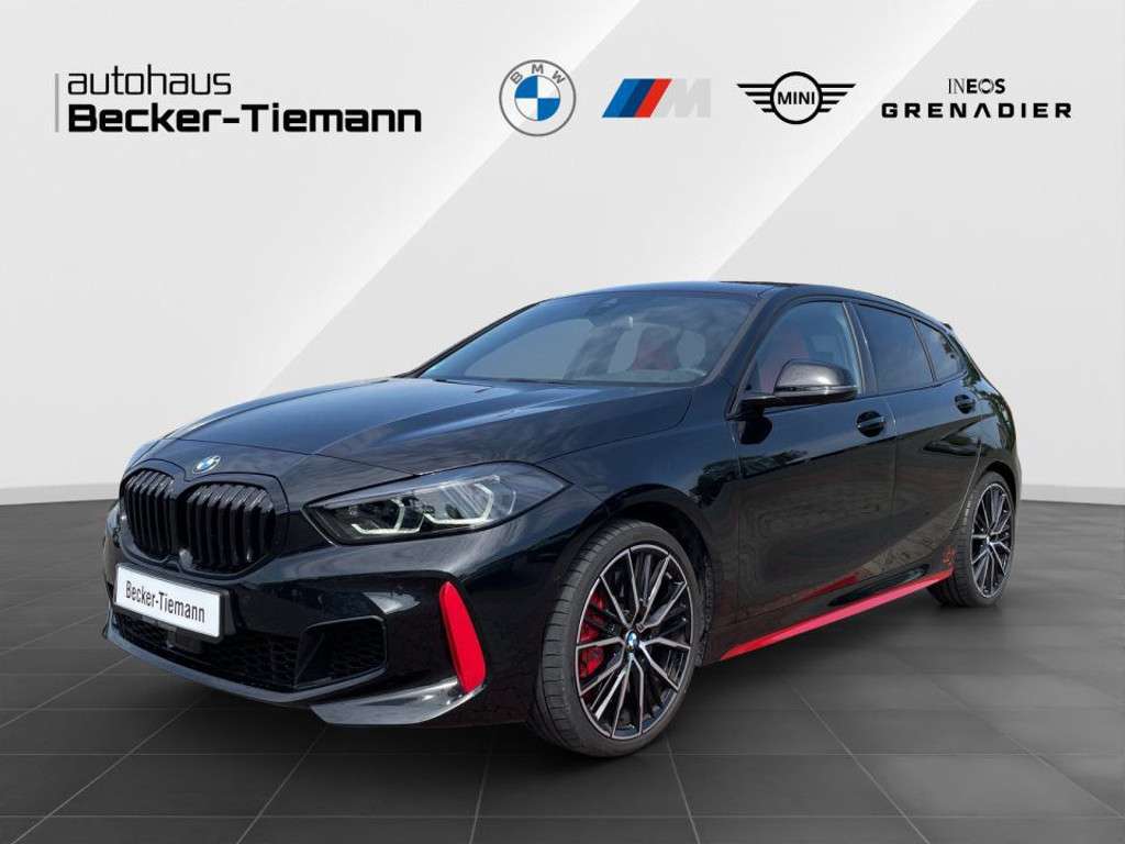 BMW 1 Serie 2024 Benzine