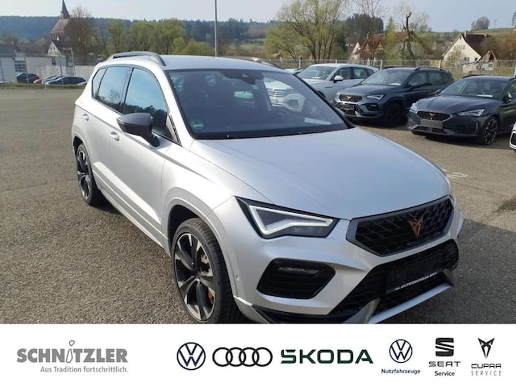 Cupra Ateca 2021 Benzine