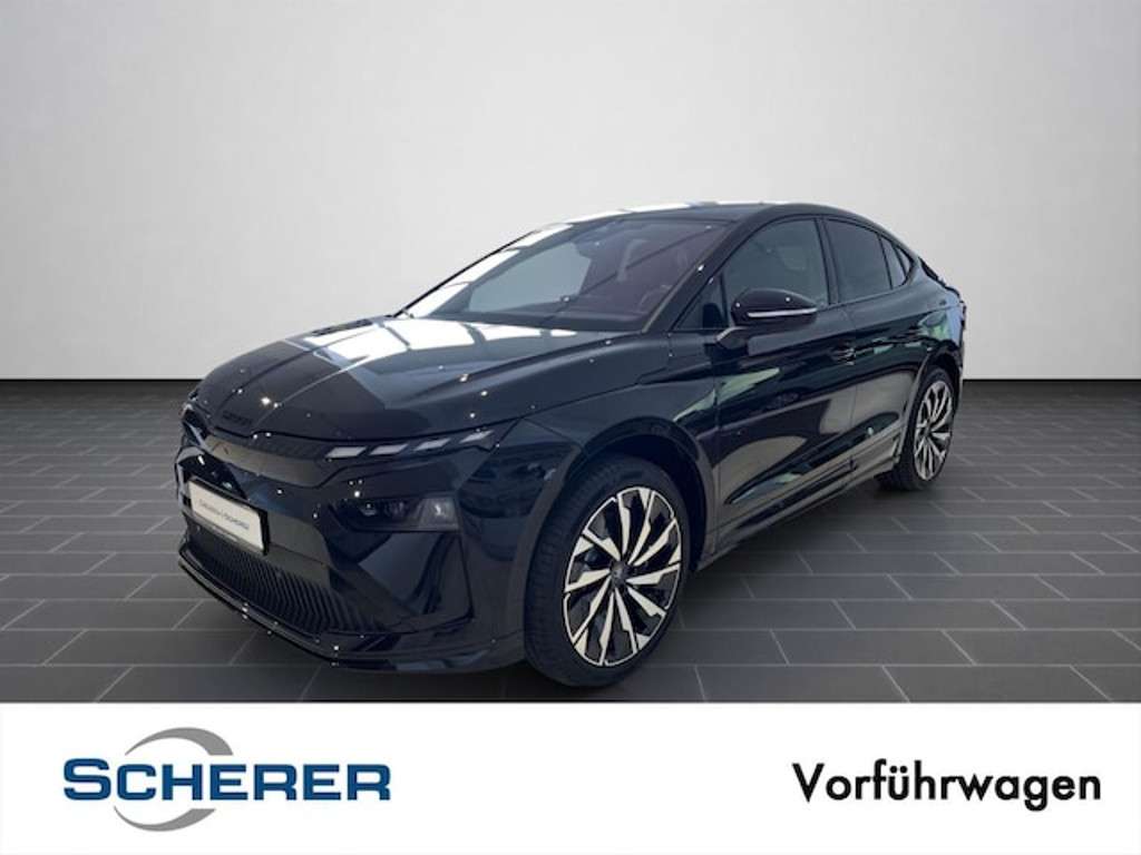 Skoda Enyaq 2025 Elektrisch