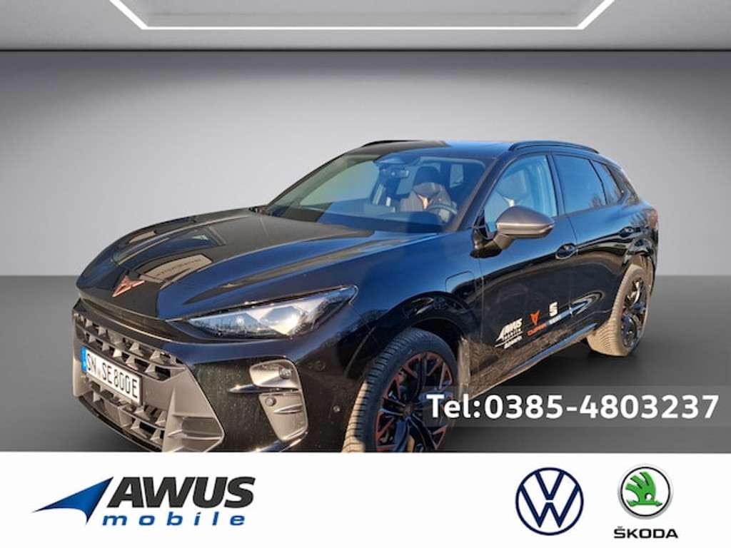 Cupra Terramar 2024 Hybride Benzine