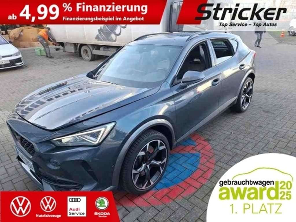 Cupra Formentor 2021 Benzine