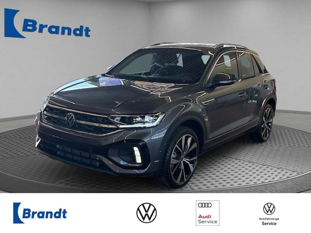 Volkswagen T-Roc 2025 Benzine
