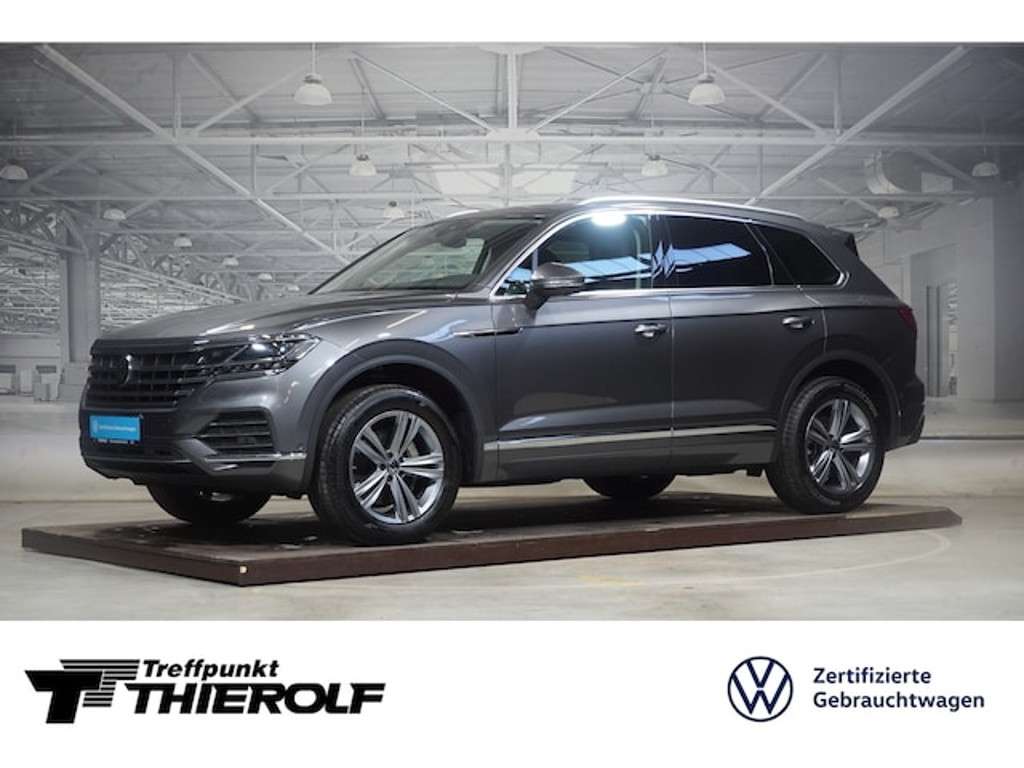 Volkswagen Touareg 2023 Diesel