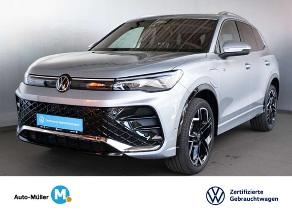 Volkswagen Tiguan 2025 Hybride Benzine
