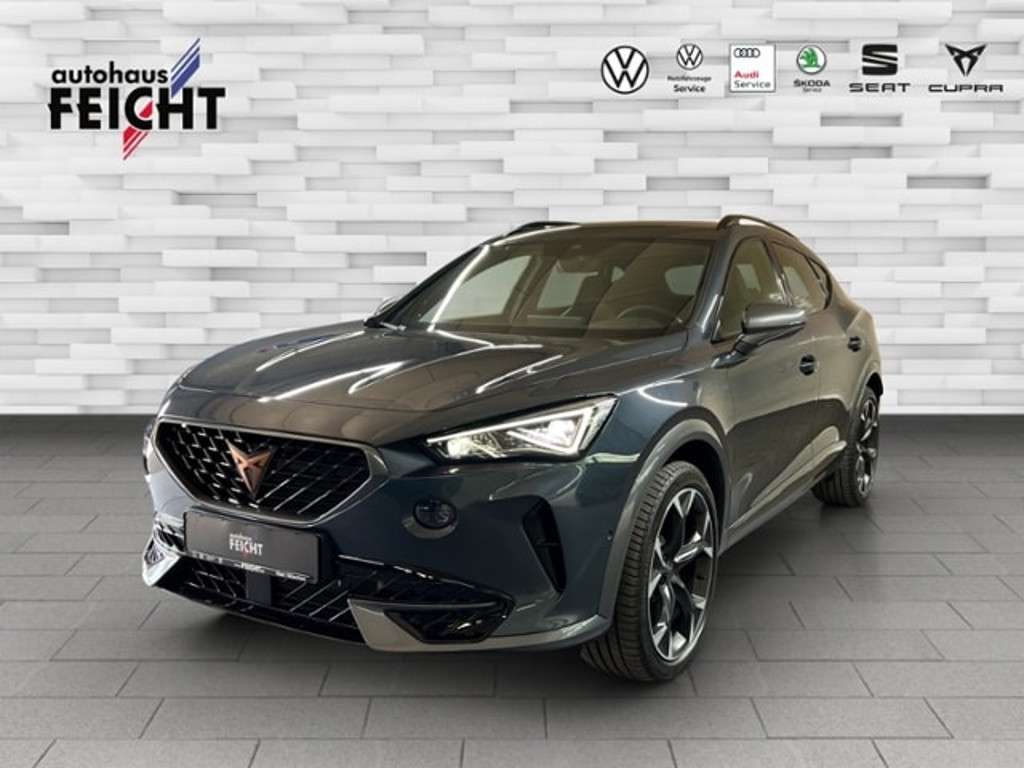 Cupra Formentor 2023 Benzine