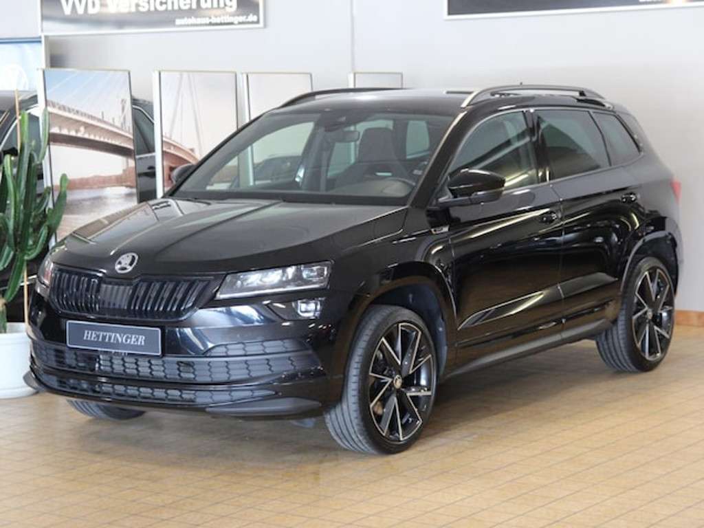 Skoda Karoq 2021 Benzine