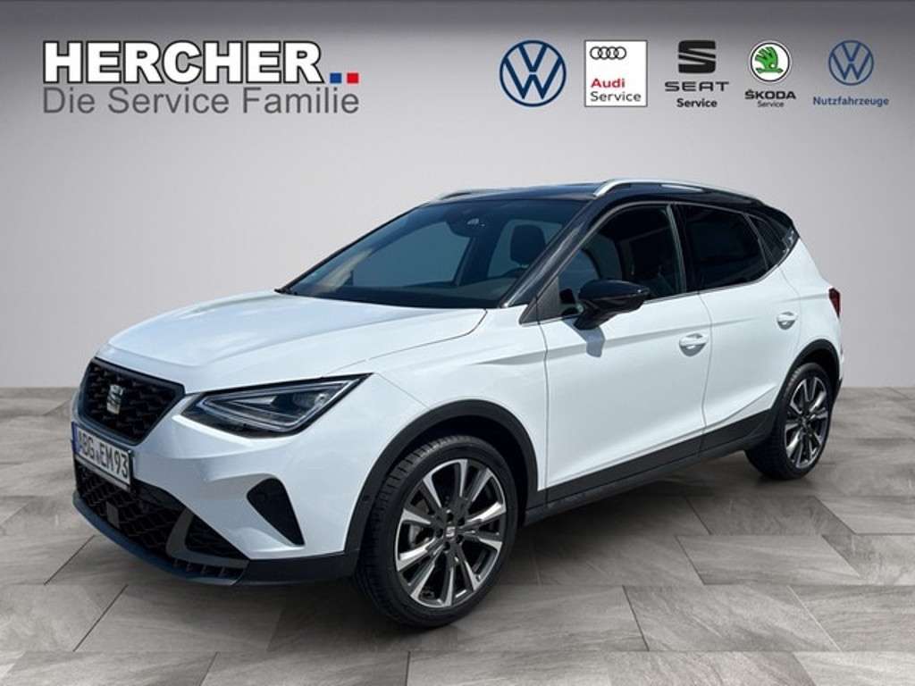 Seat Arona 2024 Benzine