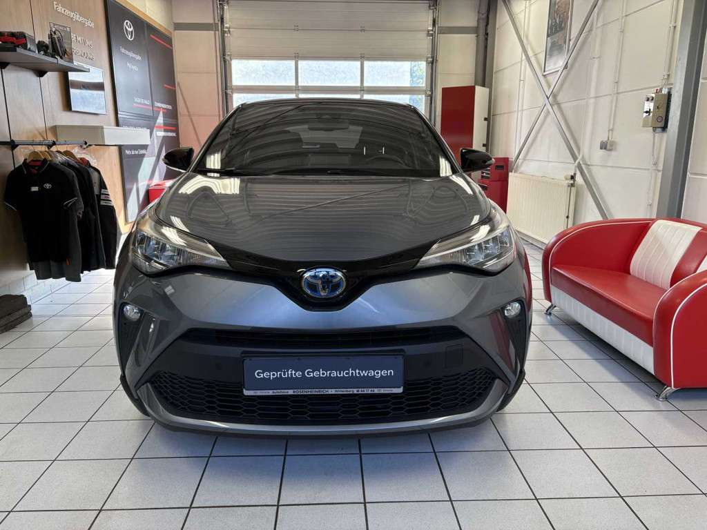 Toyota C-HR 2023 Hybride Benzine