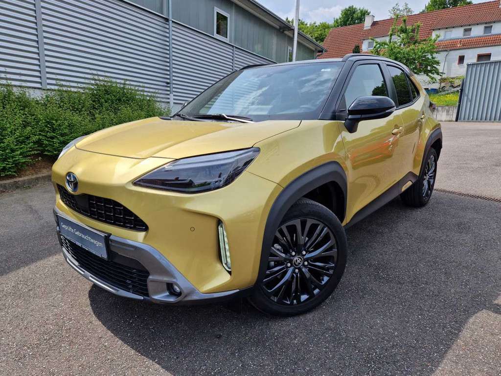 Toyota Yaris Cross 2023 Hybride Benzine