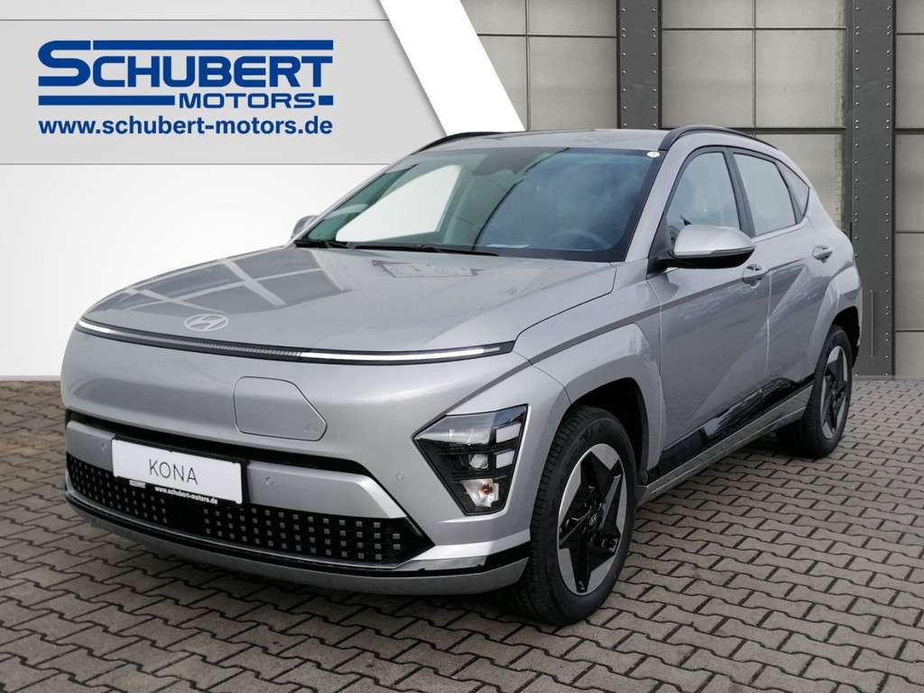 Hyundai Kona 2025 Elektrisch