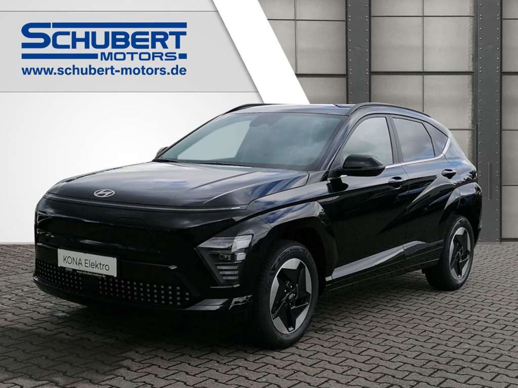 Hyundai Kona 2025 Elektrisch