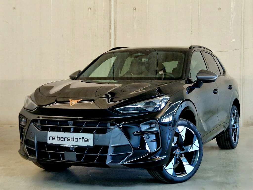 Cupra Terramar 2025 Benzine