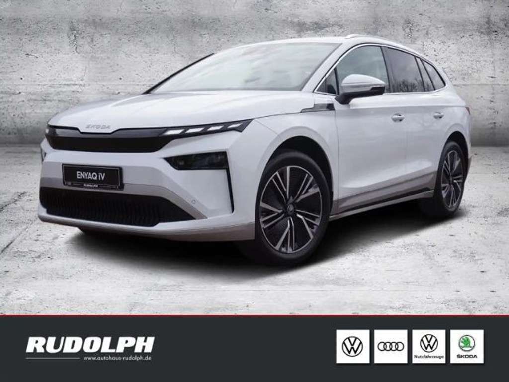 Skoda Enyaq 2025 Elektrisch