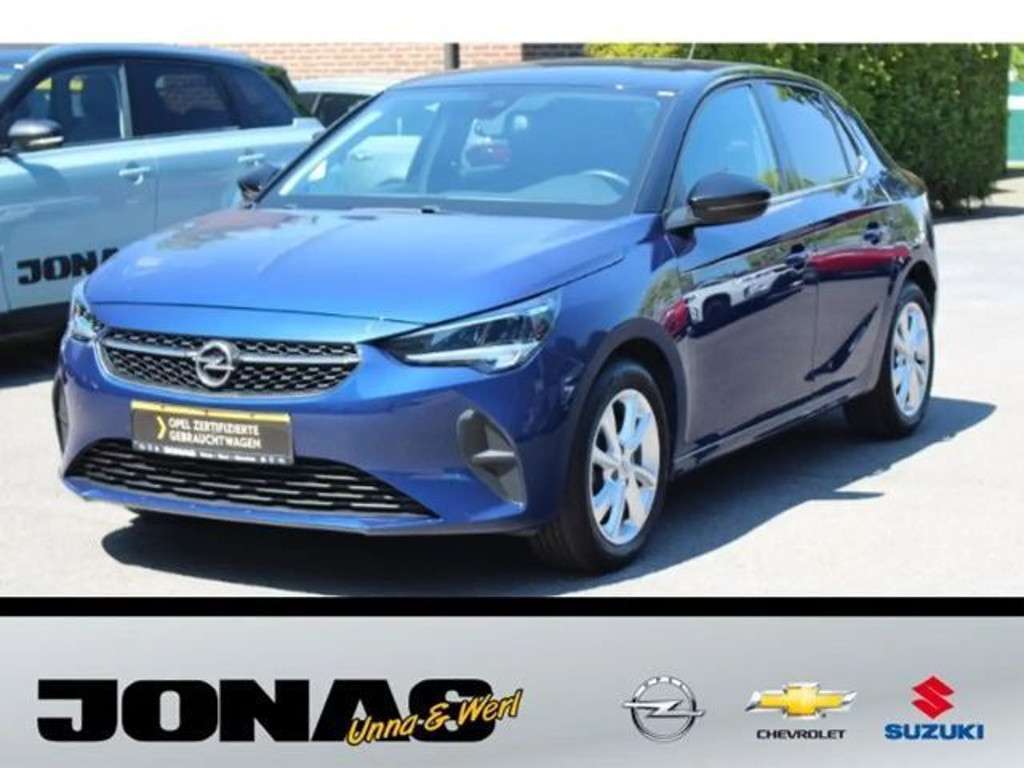 Opel Corsa 2021 Benzine