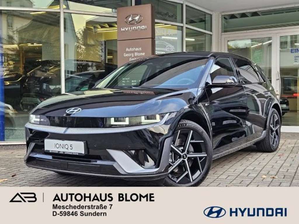 Hyundai Ioniq 5 2024 Elektrisch
