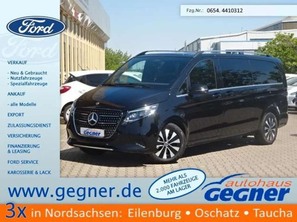 Mercedes-Benz V-Klasse 2024 Diesel