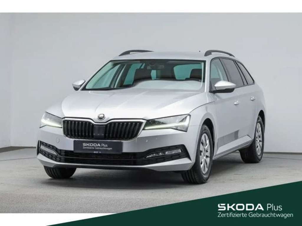 Skoda Superb 2022 Benzine