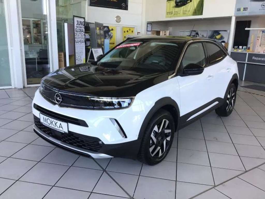 Opel Mokka 2021 Benzine