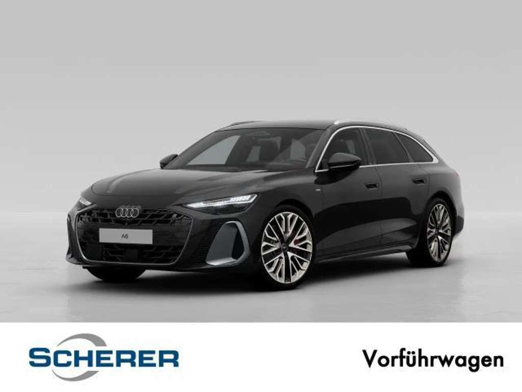 Audi A6 e-tron 2025 Benzine