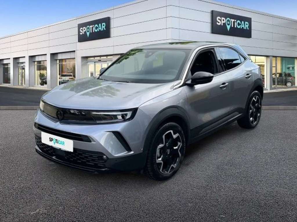 Opel Mokka 2024 Benzine