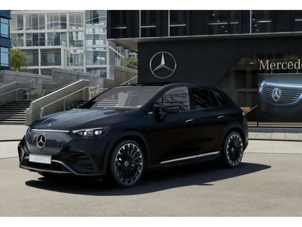 Mercedes-Benz E-Klasse 2024 Elektrisch