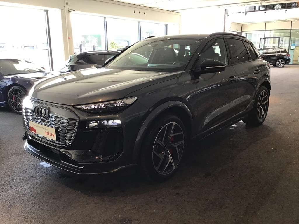 Audi SQ6 e-tron 2024 Elektrisch