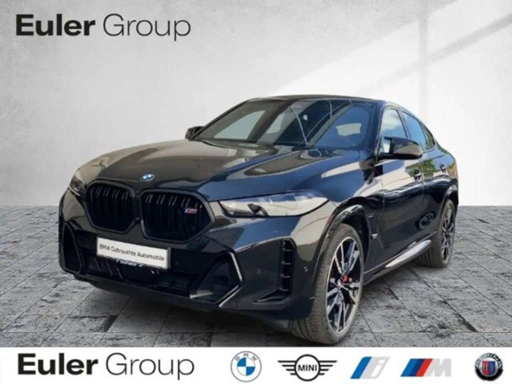BMW X6 2024 Benzine