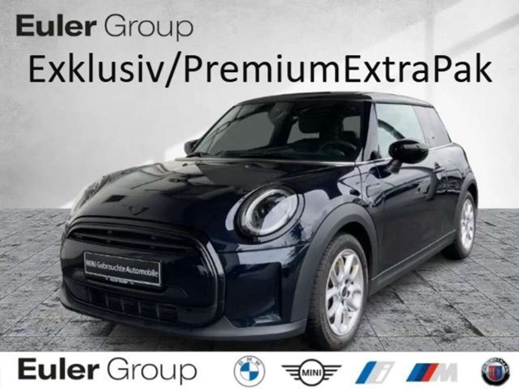 Mini Cooper 2023 Benzine