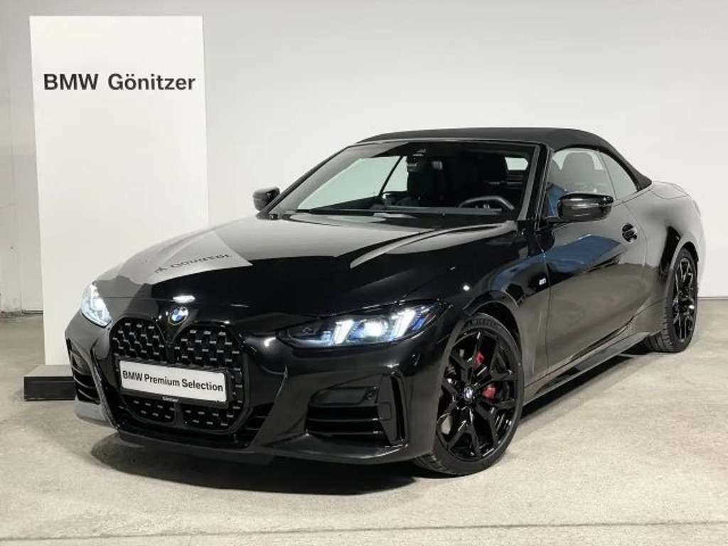 BMW 4 Serie 2024 Diesel