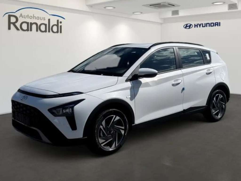 Hyundai Bayon 2024 Benzine
