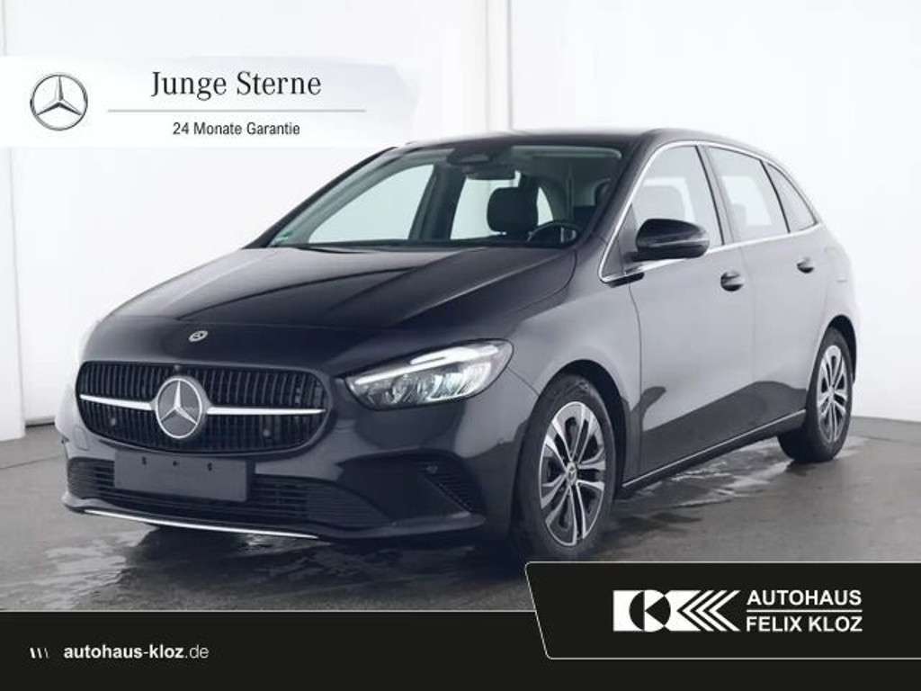 Mercedes-Benz B-Klasse 2024 Benzine