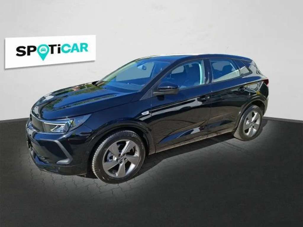 Opel Grandland X 2024 Benzine