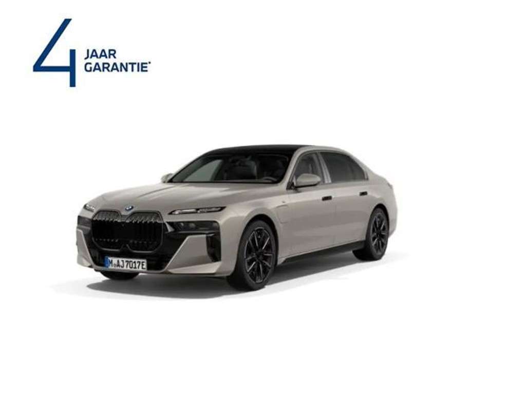 BMW 7 Serie 2024 Hybride Benzine