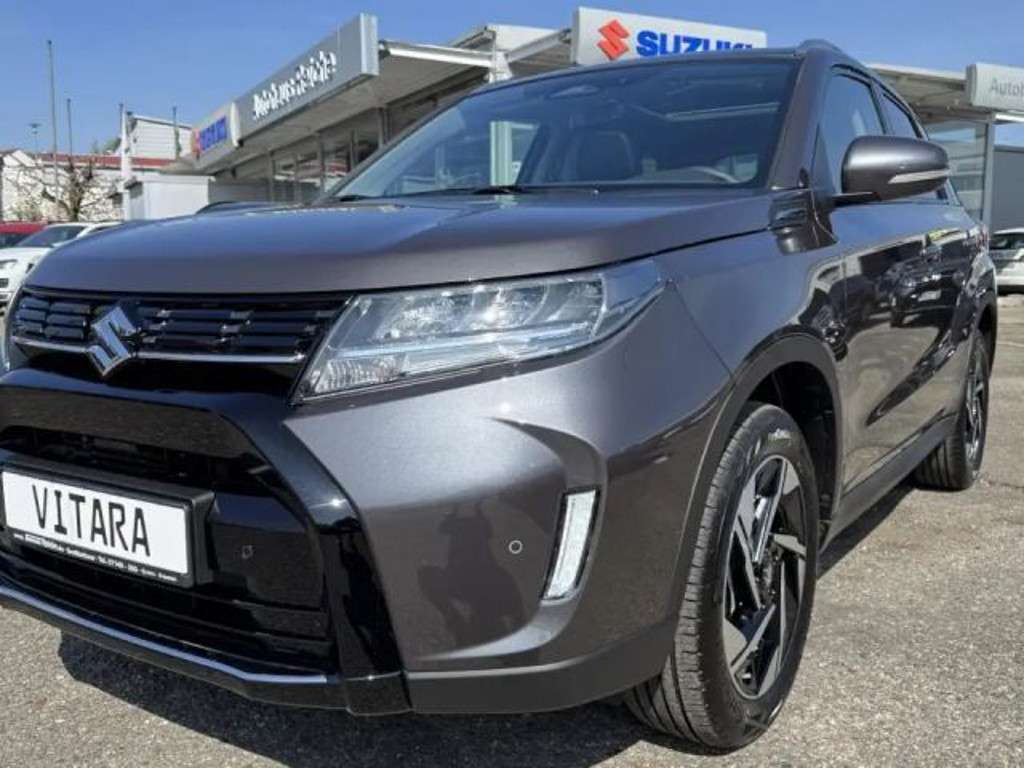Suzuki Vitara 2025 Hybride Benzine