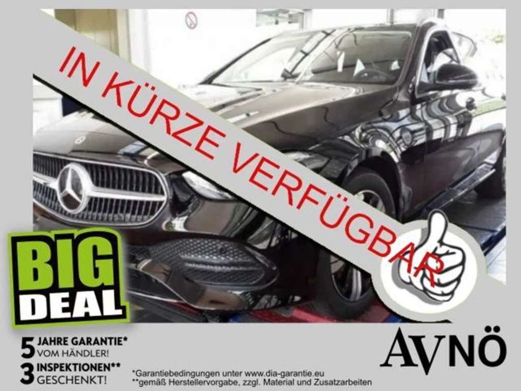 Mercedes-Benz C-Klasse 2024 Diesel
