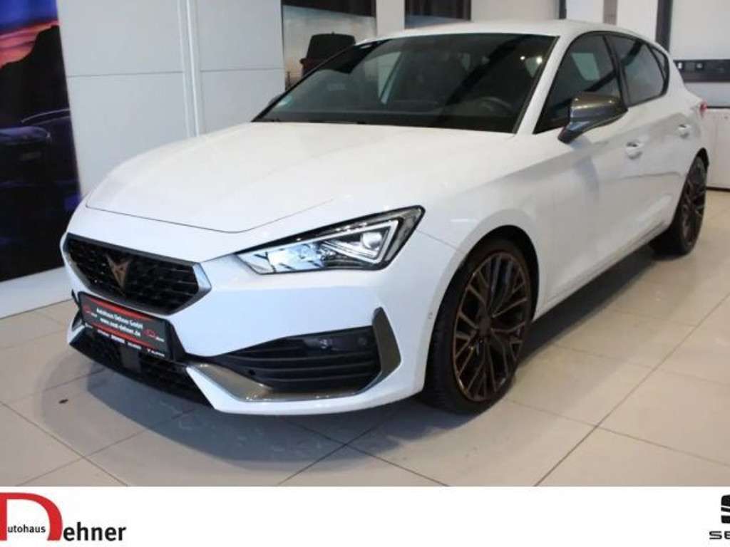 Cupra Leon 2024 Benzine