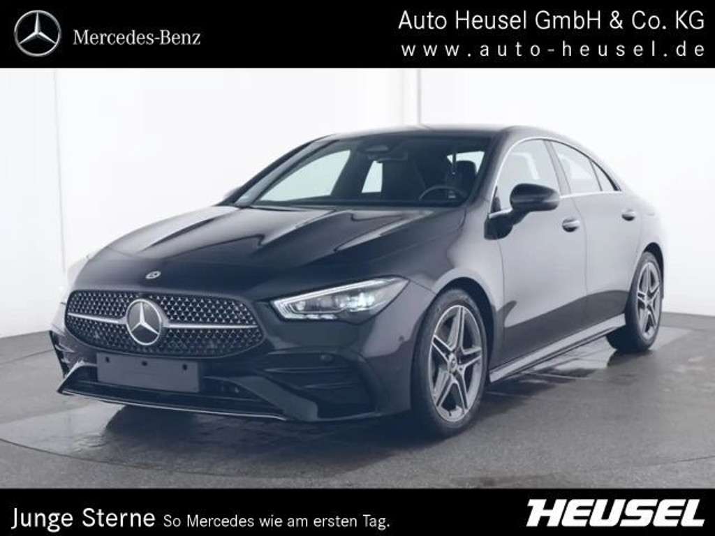 Mercedes-Benz CLA-Klasse 2024 Benzine