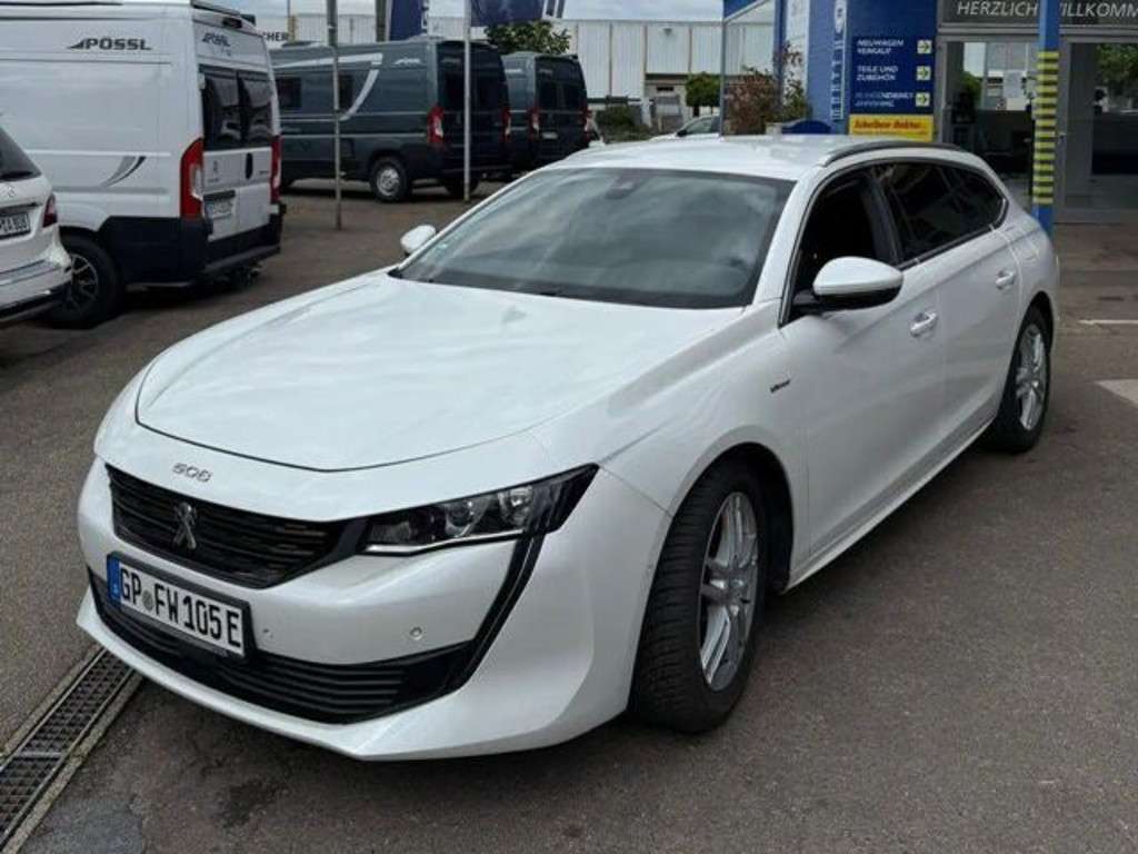 Peugeot 508 2021 Hybride Benzine