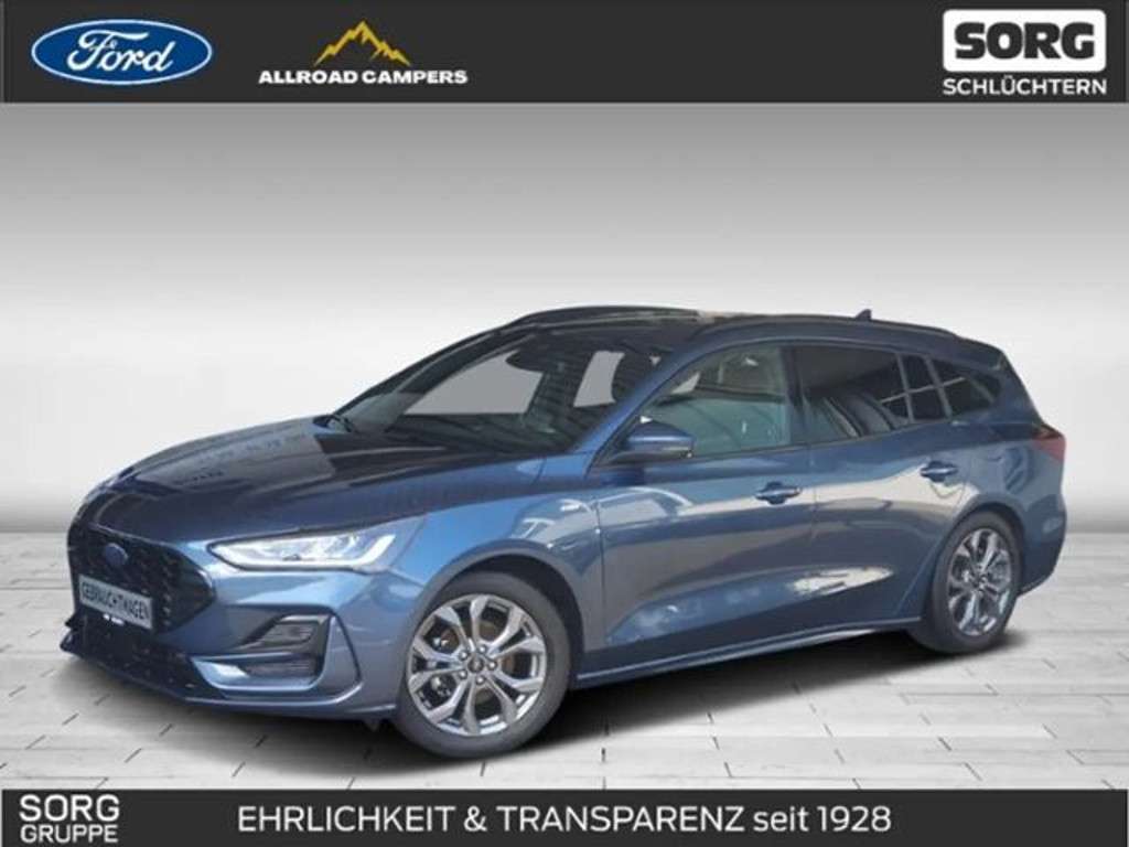 Ford Focus 2023 Benzine