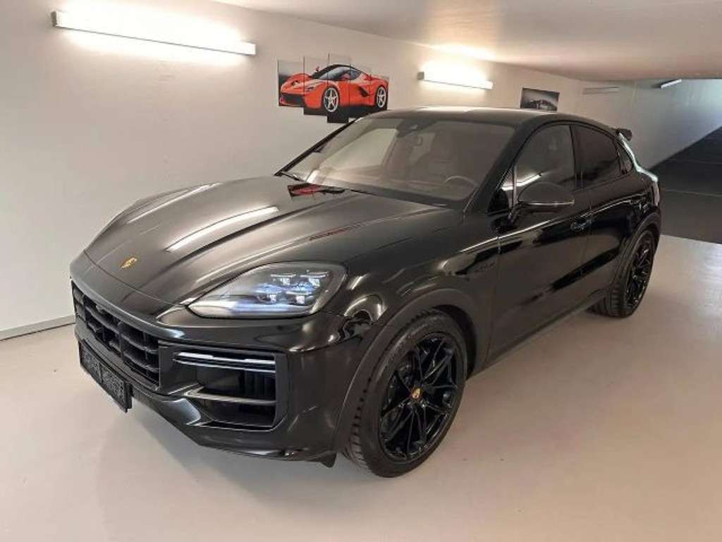 Porsche Cayenne 2024 Hybride Benzine
