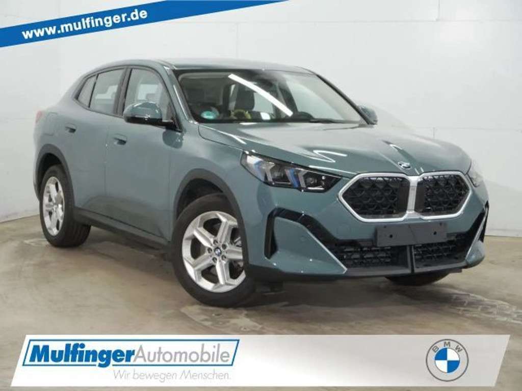 BMW X2 2024 Benzine