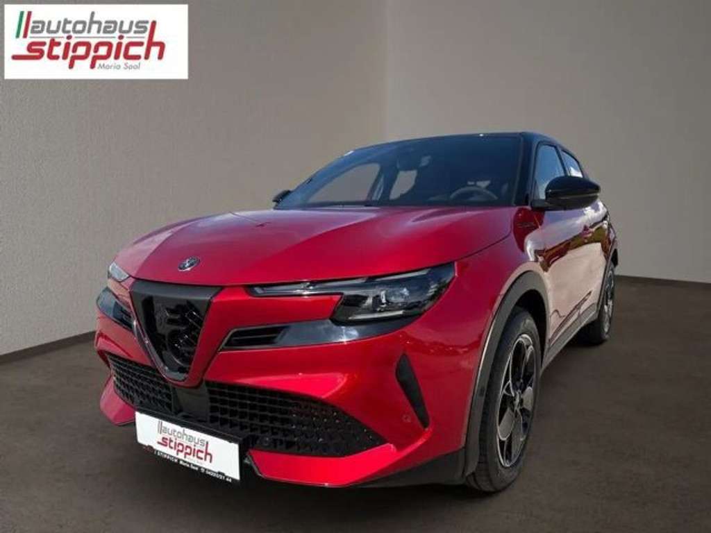 Alfa Romeo Junior 2025 Elektrisch