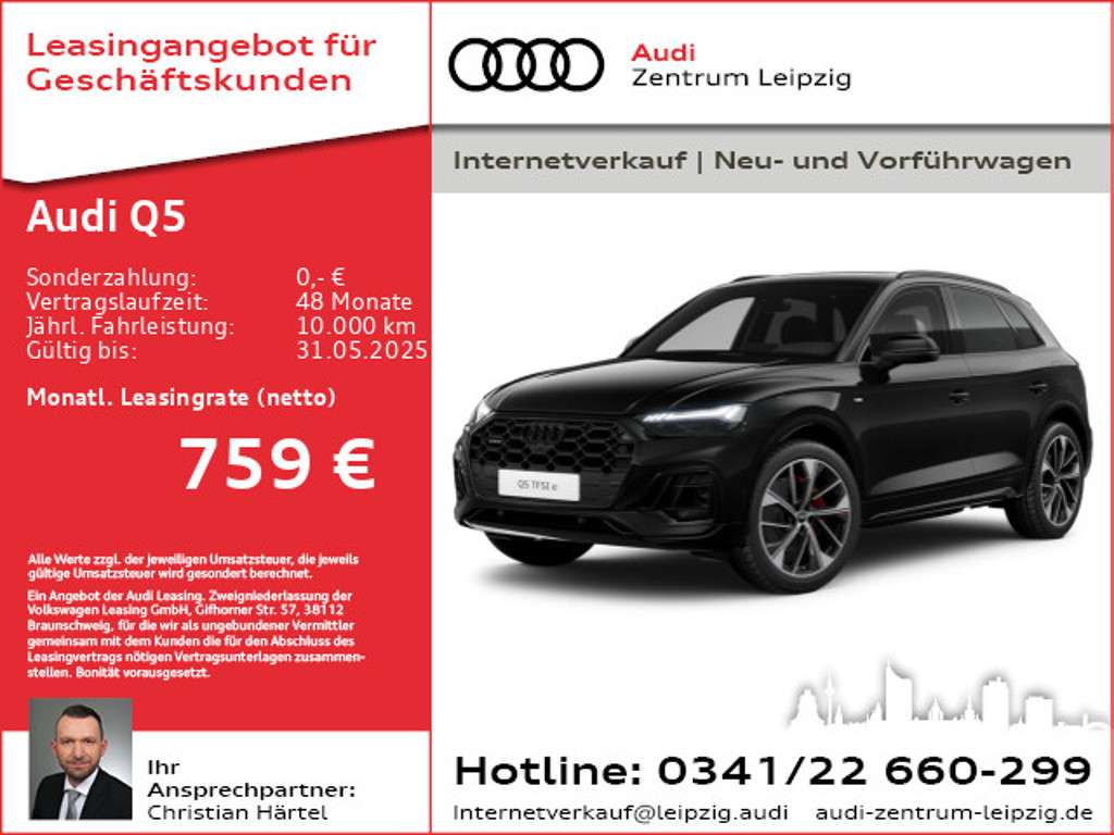 Audi Q5 2025 Hybride Benzine