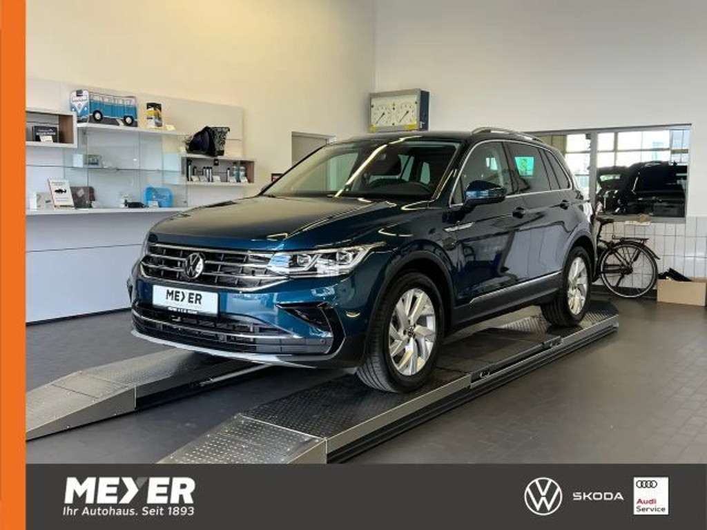Volkswagen Tiguan 2023 Diesel